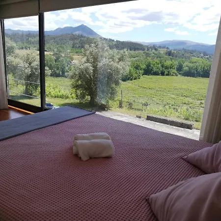 Holiday home Alpendre Da Casa Quinta Da Veiga *