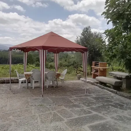 Alpendre Da Casa Quinta Da Veiga Holiday home *