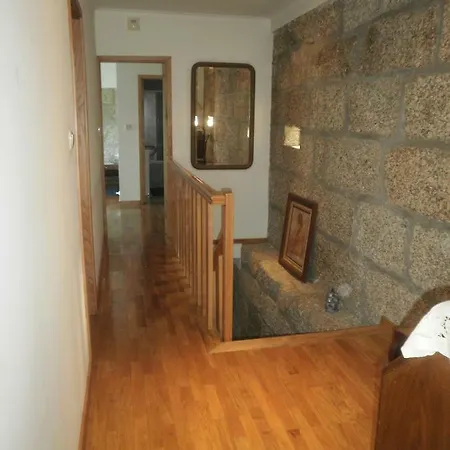Alpendre Da Casa Quinta Da Veiga Holiday home