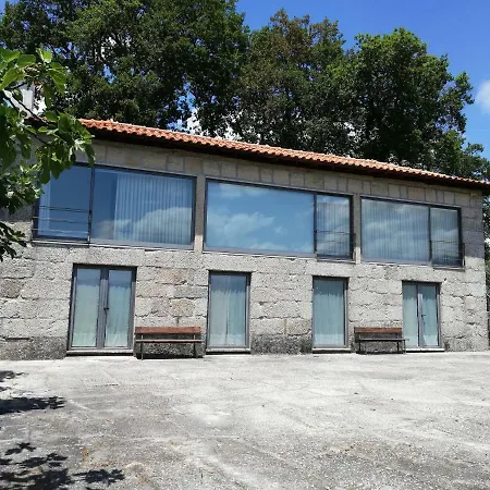 Holiday home Alpendre Da Casa Quinta Da Veiga *