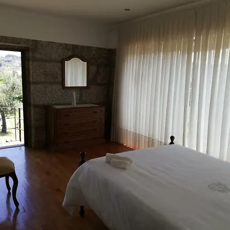 Alpendre Da Casa Quinta Da Veiga * Celorico De Basto
