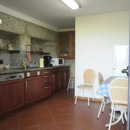 Alpendre Da Casa Quinta Da Veiga Holiday home *