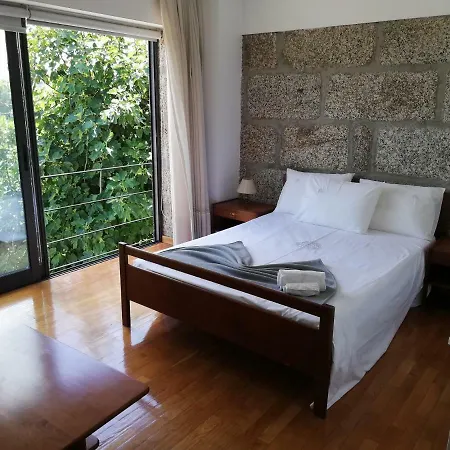 Alpendre Da Casa Quinta Da Veiga Holiday home Celorico De Basto