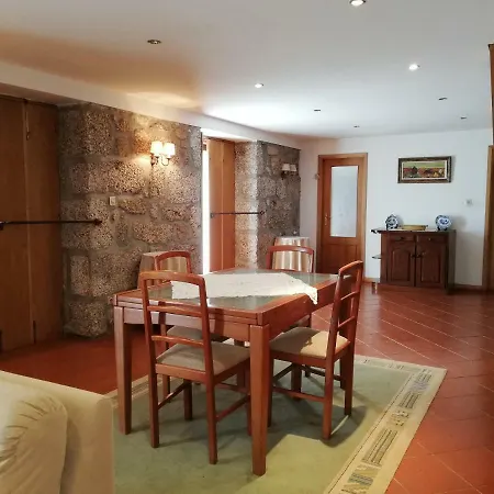 Alpendre Da Casa Quinta Da Veiga * Celorico De Basto